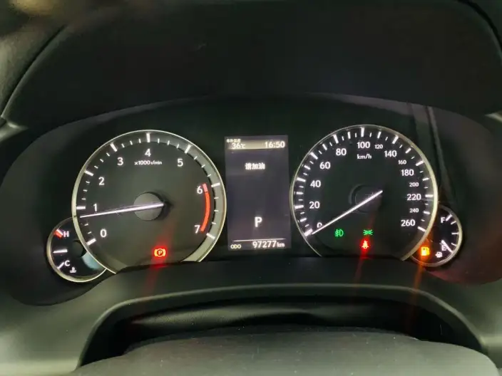 Lexus RX 2020 Model Facelift 300 2WD Elite Edition – фото 9