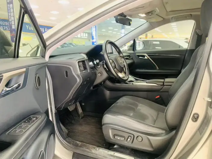 Lexus RX 2020 Model Facelift 300 2WD Elite Edition – фото 11