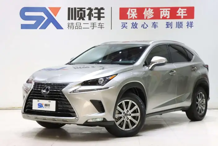 Lexus NX 2020 Model 300h Qian Drive Fengshang Edition China VI – фото 1