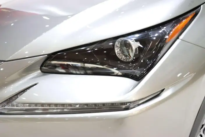 Lexus NX 2020 Model 300h Qian Drive Fengshang Edition China VI – фото 9