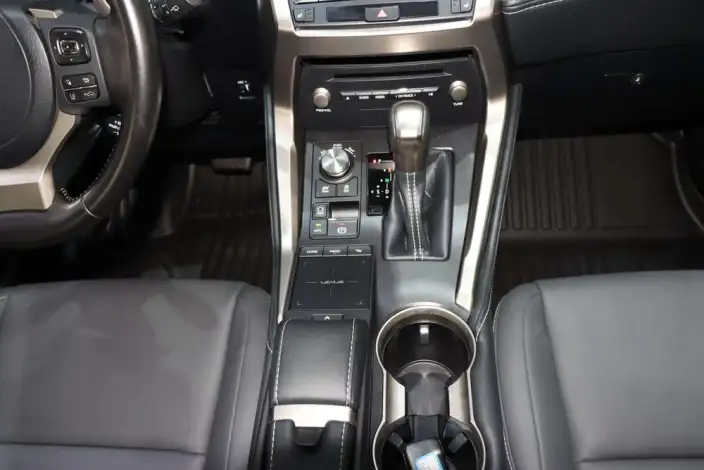 Lexus NX 2020 Model 300h Qian Drive Fengshang Edition China VI – фото 11