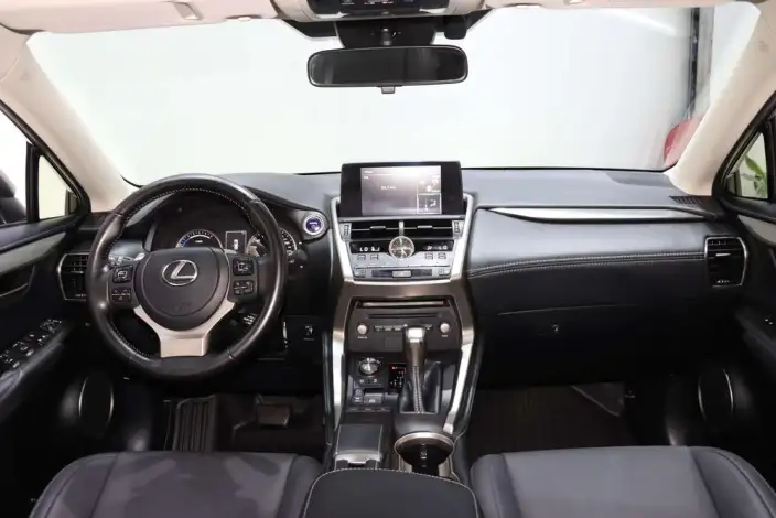 Lexus NX 2020 Model 300h Qian Drive Fengshang Edition China VI – фото 12