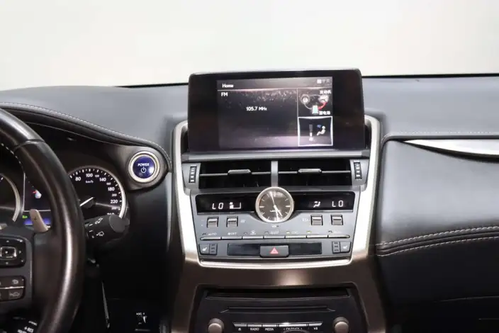 Lexus NX 2020 Model 300h Qian Drive Fengshang Edition China VI – фото 13