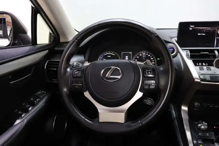Lexus NX 2020 Model 300h Qian Drive Fengshang Edition China VI – фото 14