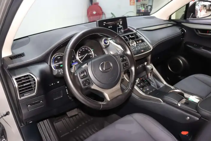 Lexus NX 2020 Model 300h Qian Drive Fengshang Edition China VI – фото 15