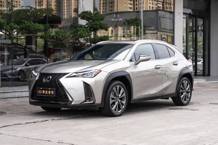 Lexus UX 2020 Model Facelift 200 F SPORT Edition China VI – фото 1