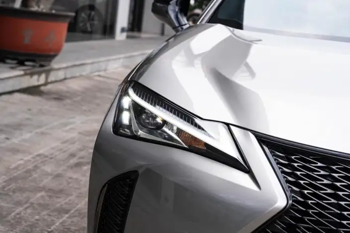 Lexus UX 2020 Model Facelift 200 F SPORT Edition China VI – фото 8