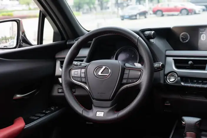 Lexus UX 2020 Model Facelift 200 F SPORT Edition China VI – фото 17