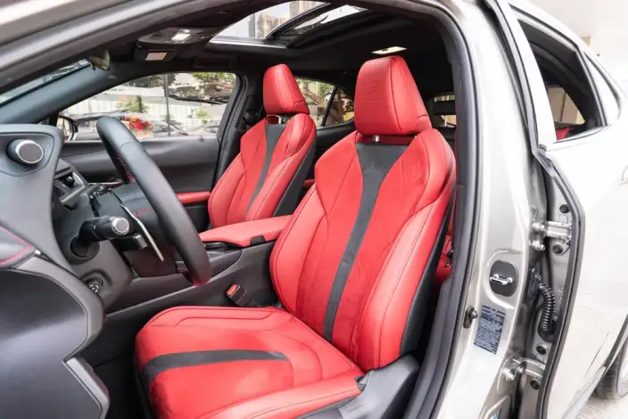 Lexus UX 2020 Model Facelift 200 F SPORT Edition China VI – фото 20