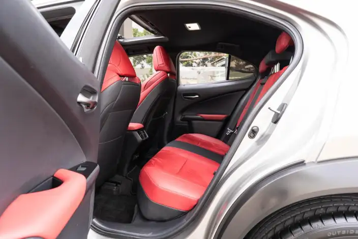 Lexus UX 2020 Model Facelift 200 F SPORT Edition China VI – фото 21