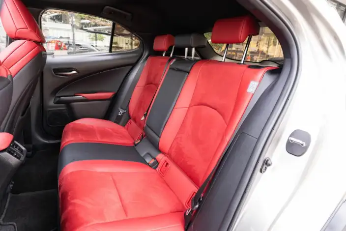 Lexus UX 2020 Model Facelift 200 F SPORT Edition China VI – фото 22