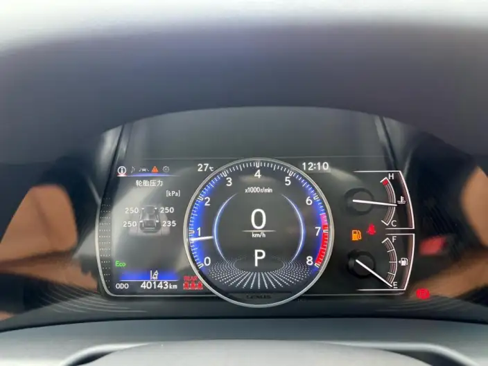 Lexus ES 2021 Model 200 Superior Edition – фото 9