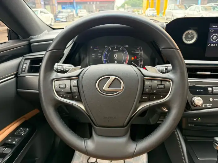 Lexus ES 2021 Model 200 Superior Edition – фото 10