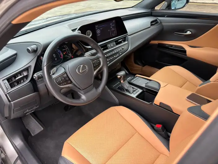 Lexus ES 2021 Model 200 Superior Edition – фото 14