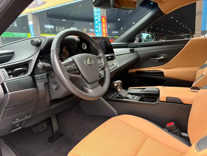 Lexus ES 2021 Model 200 Superior Edition – фото 16