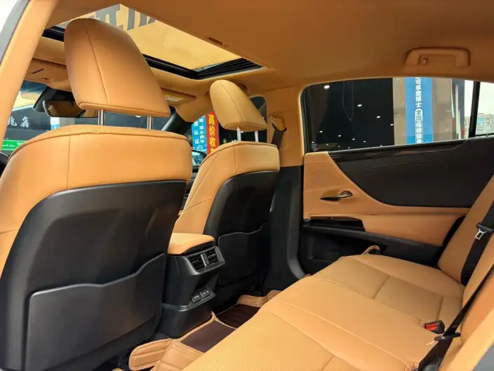 Lexus ES 2021 Model 200 Superior Edition – фото 19
