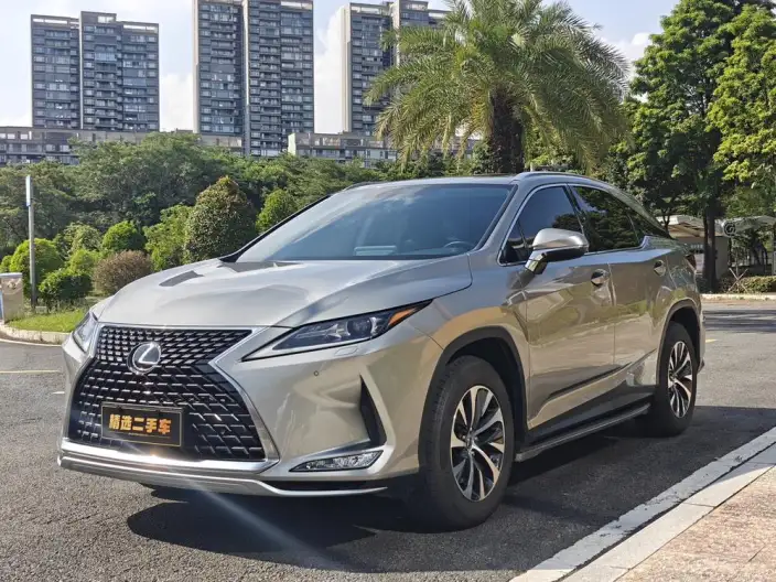 Lexus RX 2020 Model 300 2WD Elite Edition China VI – фото 1