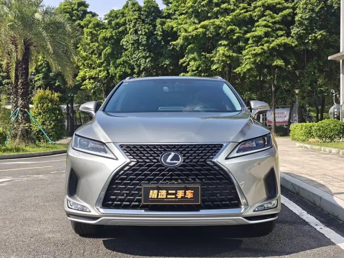 Lexus RX 2020 Model 300 2WD Elite Edition China VI – фото 2