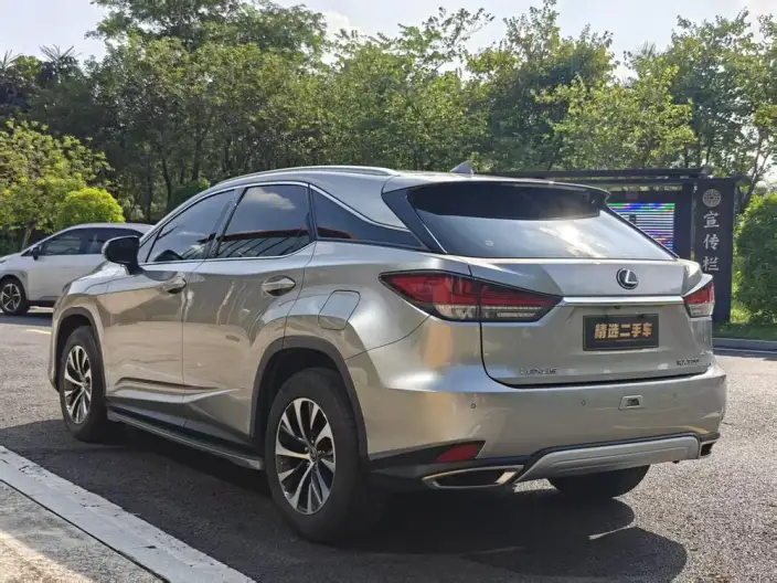 Lexus RX 2020 Model 300 2WD Elite Edition China VI – фото 4