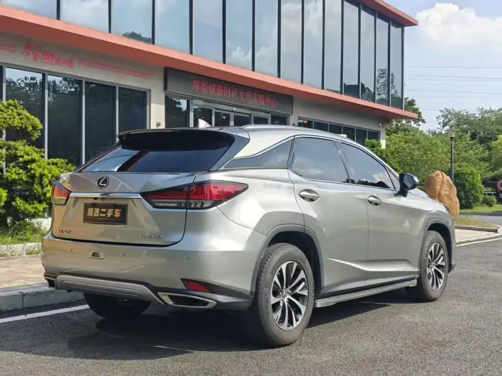 Lexus RX 2020 Model 300 2WD Elite Edition China VI – фото 6