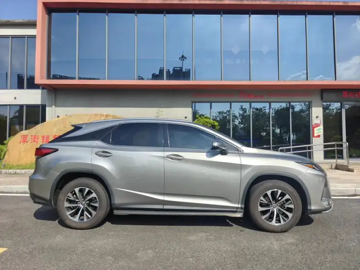 Lexus RX 2020 Model 300 2WD Elite Edition China VI – фото 7