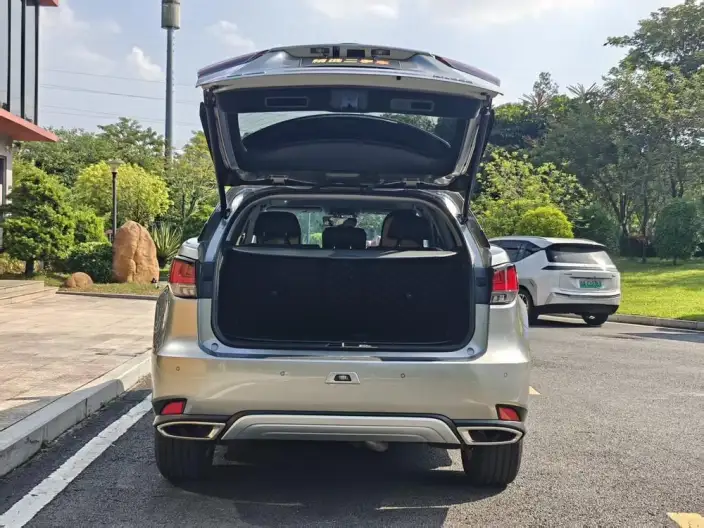 Lexus RX 2020 Model 300 2WD Elite Edition China VI – фото 8