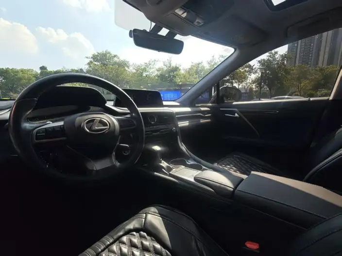 Lexus RX 2020 Model 300 2WD Elite Edition China VI – фото 13