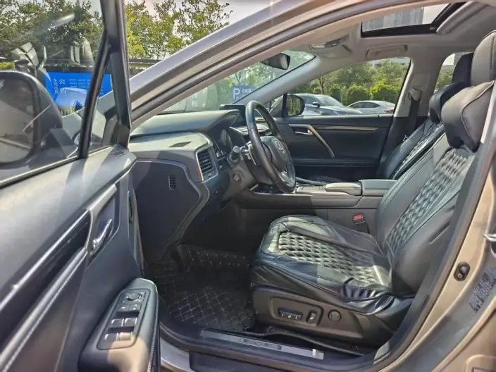 Lexus RX 2020 Model 300 2WD Elite Edition China VI – фото 14