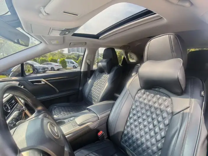 Lexus RX 2020 Model 300 2WD Elite Edition China VI – фото 15