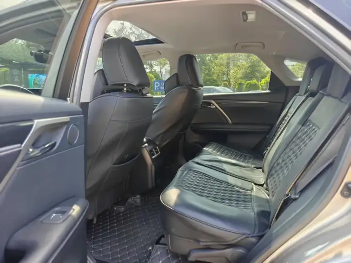 Lexus RX 2020 Model 300 2WD Elite Edition China VI – фото 16