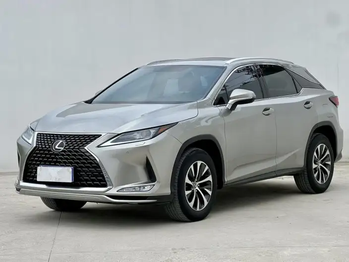 Lexus RX 2020 Model Facelift 300 2WD Elite Edition – фото 1