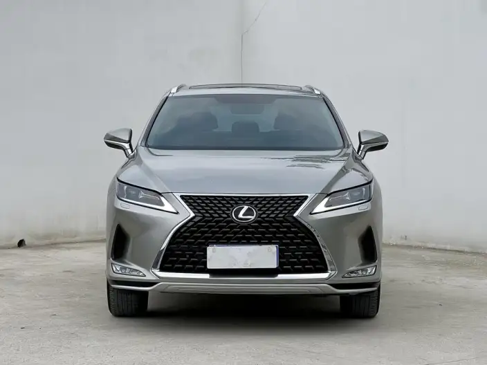 Lexus RX 2020 Model Facelift 300 2WD Elite Edition – фото 2
