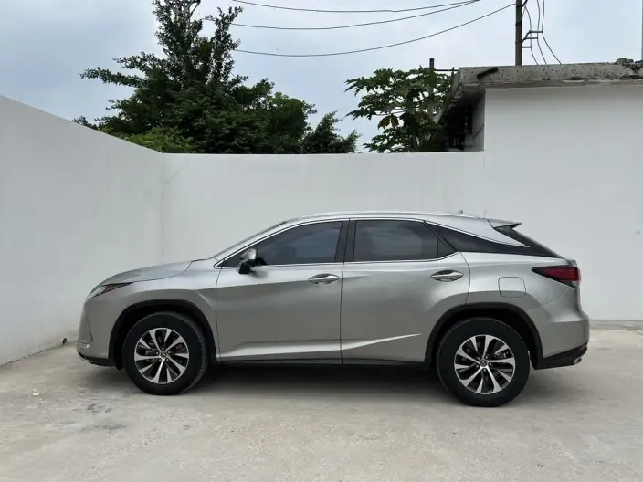 Lexus RX 2020 Model Facelift 300 2WD Elite Edition – фото 3