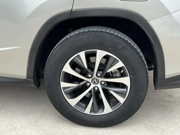 Lexus RX 2020 Model Facelift 300 2WD Elite Edition – фото 6