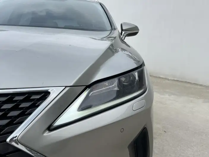 Lexus RX 2020 Model Facelift 300 2WD Elite Edition – фото 7