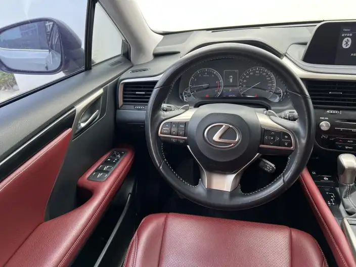 Lexus RX 2020 Model Facelift 300 2WD Elite Edition – фото 14