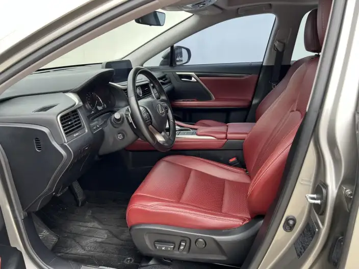 Lexus RX 2020 Model Facelift 300 2WD Elite Edition – фото 16