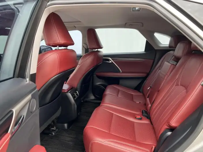 Lexus RX 2020 Model Facelift 300 2WD Elite Edition – фото 17
