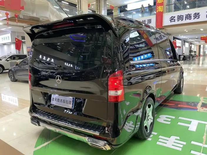 Viano 2023 Model 2.0T Elite Edition 7 seat – фото 6