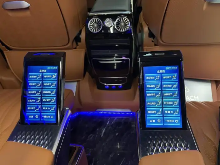 Viano 2023 Model 2.0T Elite Edition 7 seat – фото 7