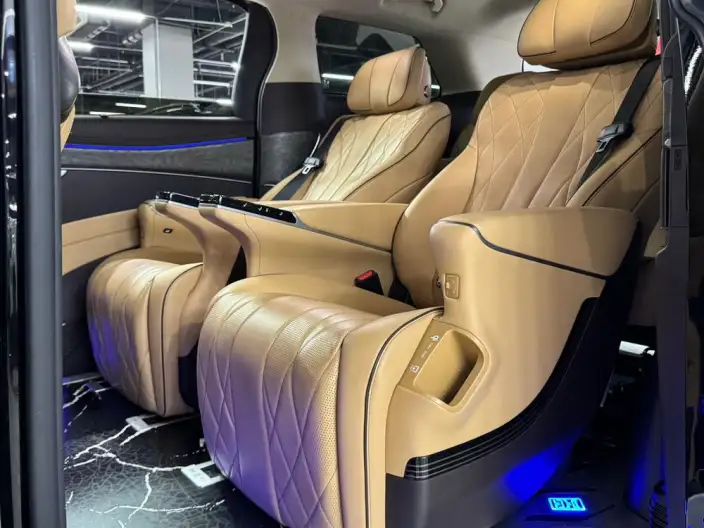 DENZA D9 DM 2024 Model 970 Luxury Model – фото 17
