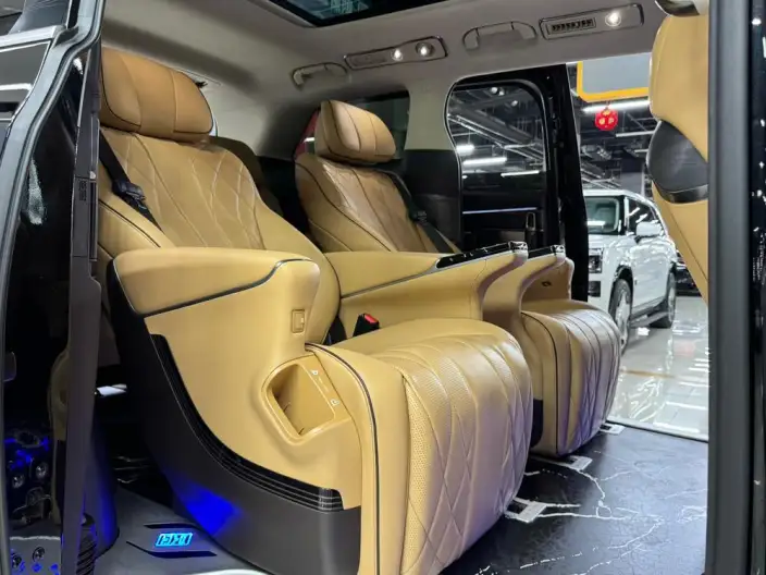 DENZA D9 DM 2024 Model 970 Luxury Model – фото 20