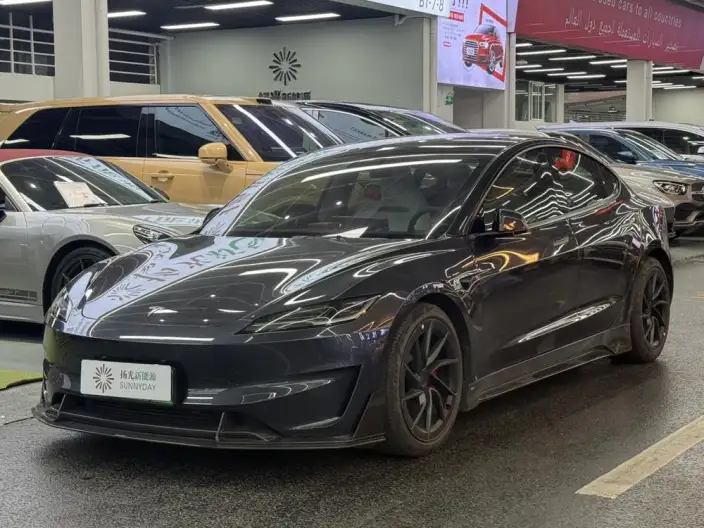 Model 3 2024 Model High performance All-wheel drive version – фото 1