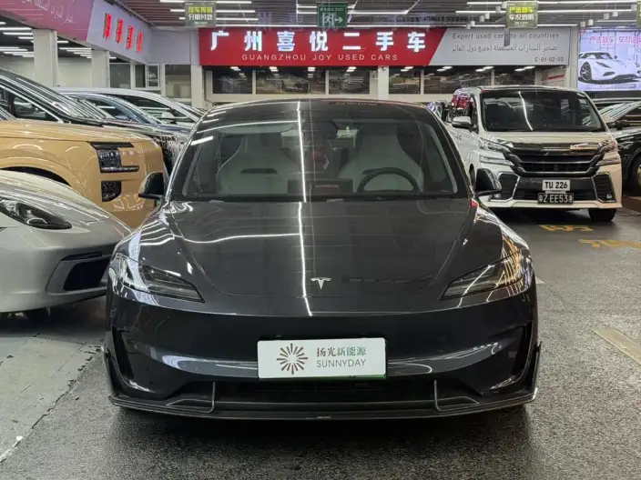 Model 3 2024 Model High performance All-wheel drive version – фото 2