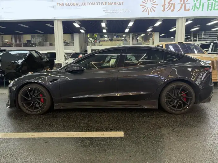 Model 3 2024 Model High performance All-wheel drive version – фото 3