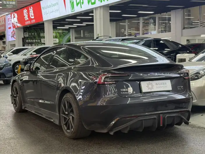 Model 3 2024 Model High performance All-wheel drive version – фото 4
