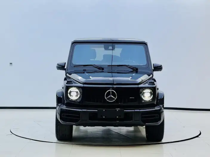 Mercedes-Benz G-Class 2020 Model G 500 Dark Night Special Edition – фото 2