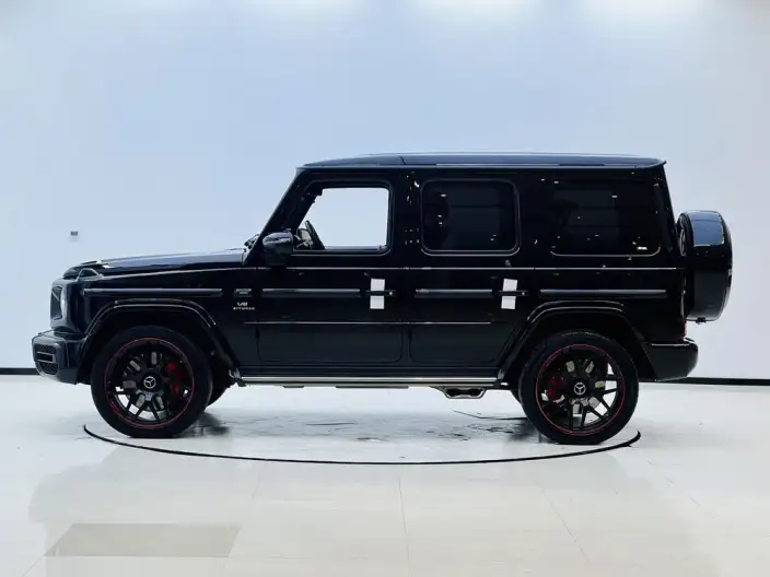 Mercedes-Benz G-Class 2020 Model G 500 Dark Night Special Edition – фото 3