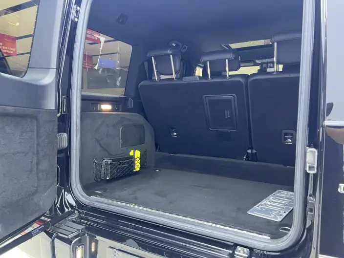 Mercedes-Benz G-Class 2020 Model G 500 Dark Night Special Edition – фото 8