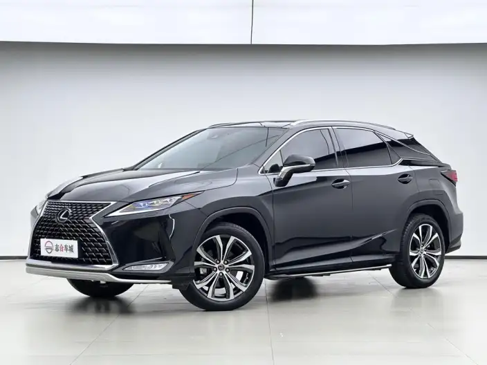 Lexus RX 2020 Model Facelift 300 4WD Elegant Edition – фото 1